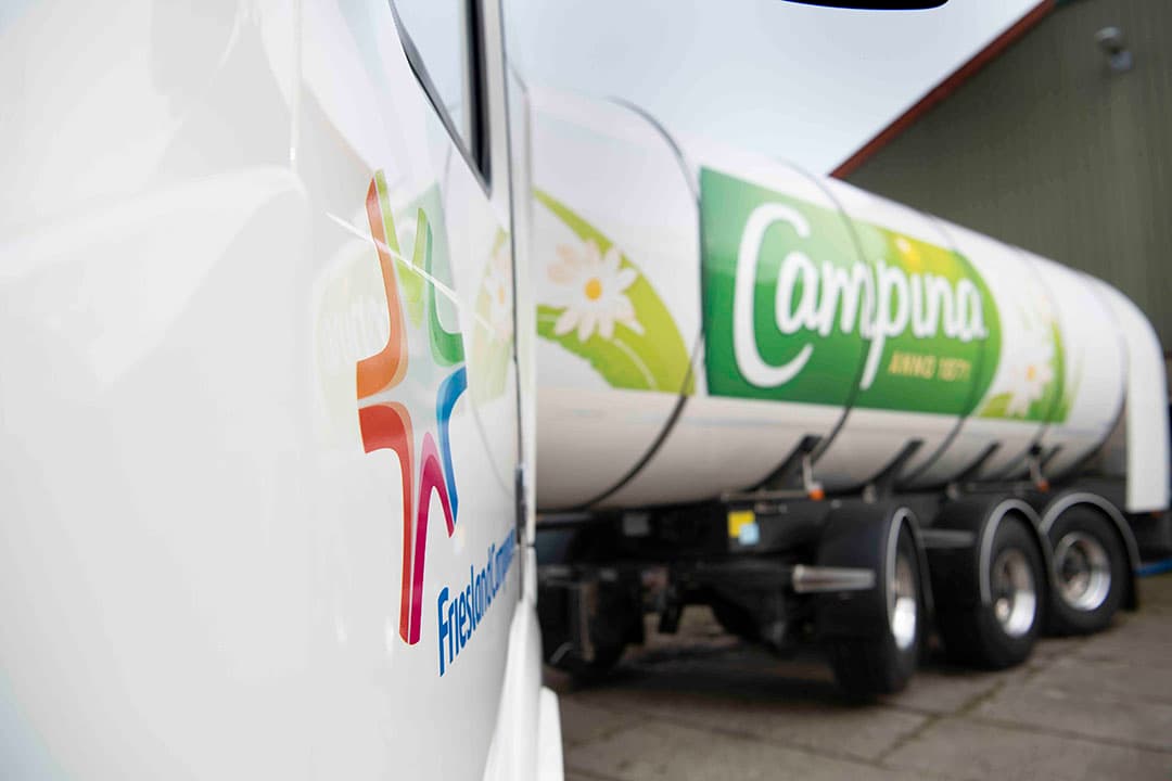 Het aantal leden-melkveebedrijven van FrieslandCampina daalde in 2021 met 5% naar 10.564. - Foto: Mark Pasveer