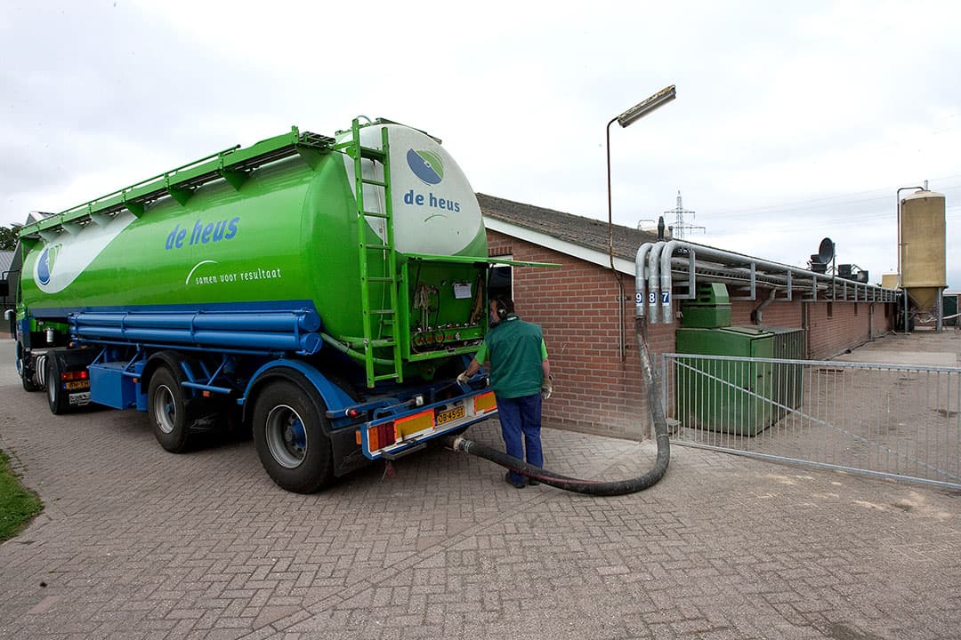Een van de redenen voor overname is dat De Heus meer fabriekscapaciteit nodig heeft. - Foto: Ronald Hissink