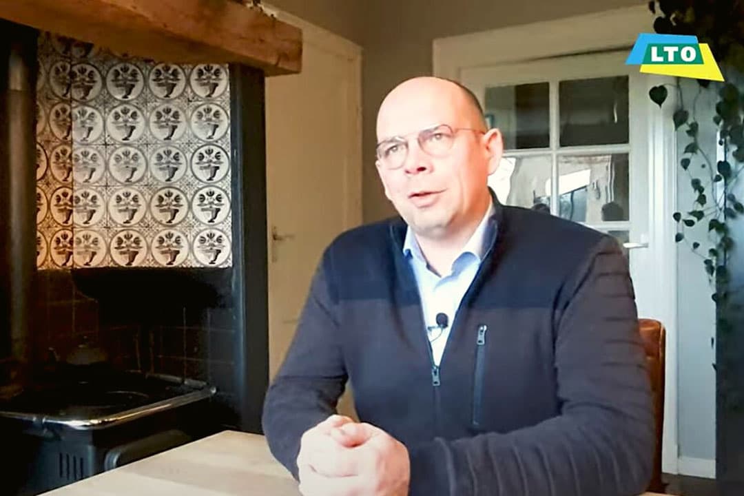 Erwink Wunnekink. - Foto: still YouTube LTO Nederland