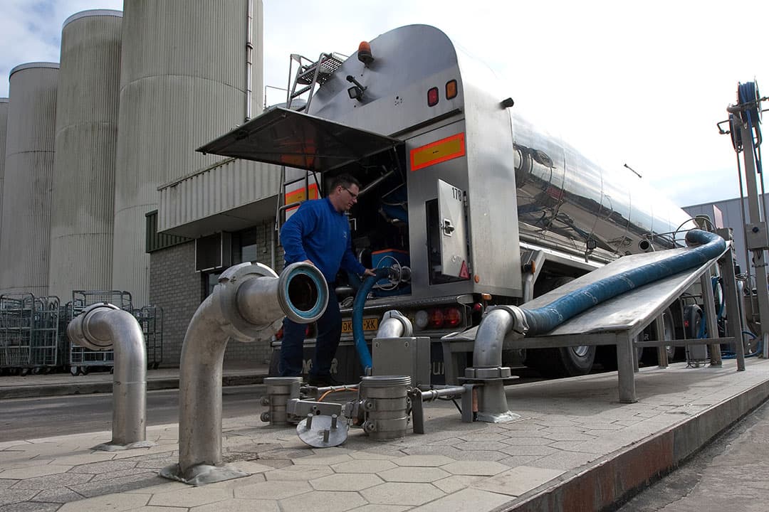 De leden van Zuivel NL waren tot nu toe LTO Nederland, de Nederlandse Melkveehouders Vakbond en zuivelkoepel NZO. - Foto: Ronald Hissink