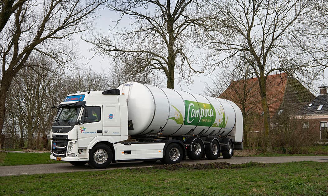Ledenwerving in België zou voor FrieslandCampina een radicale breuk betekenen met het verleden. - Foto: Mark Pasveer