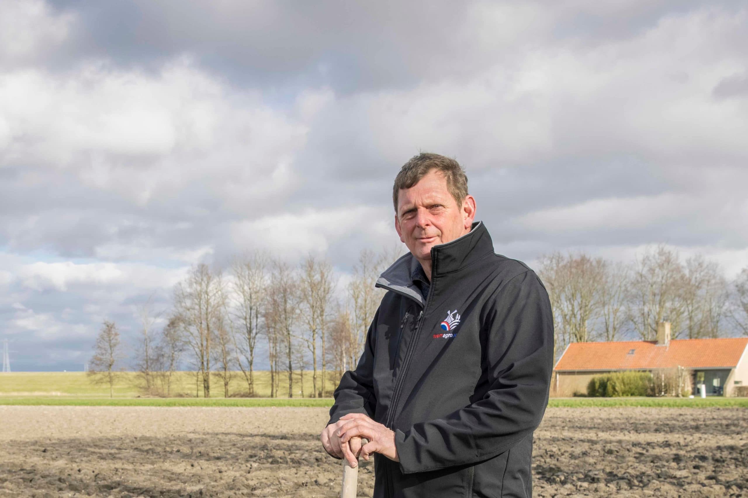 Jaap Lodders: “Ik krijg er energie van als ik mensen mijn bedrijf laat zien.” - Koos Groenewold