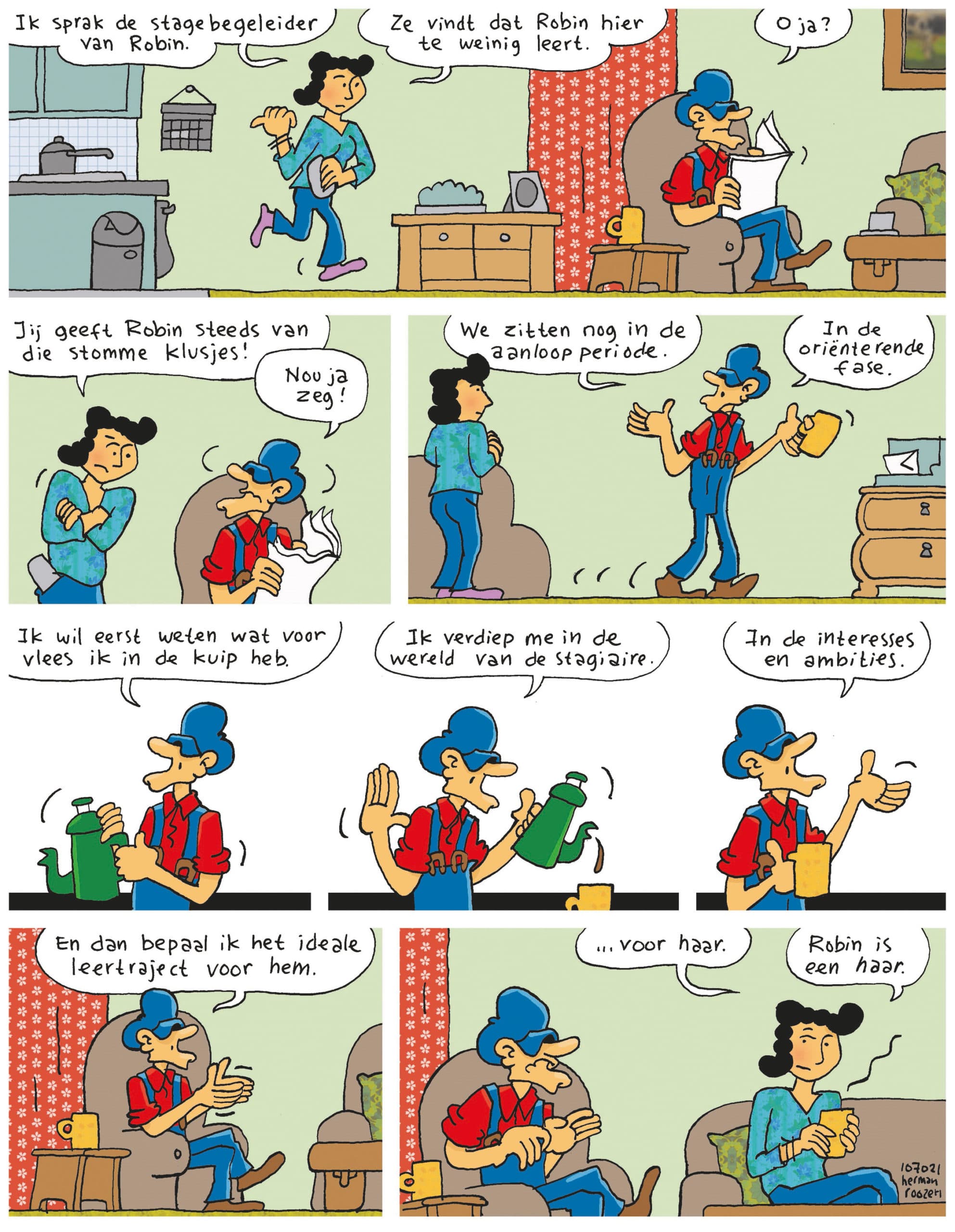 Tekst en afbeelding: Herman Roozen