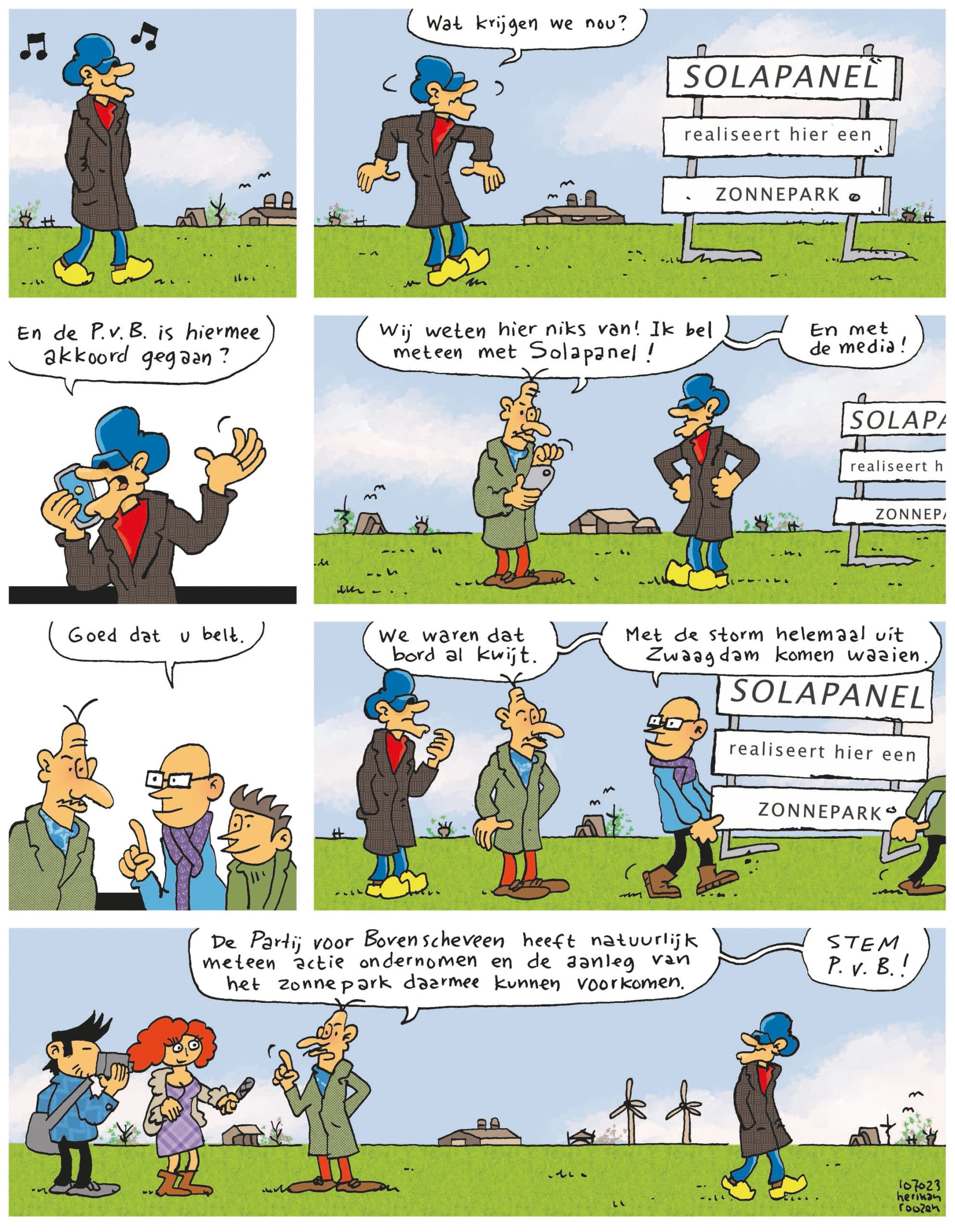 Tekst en afbeelding: Herman Roozen