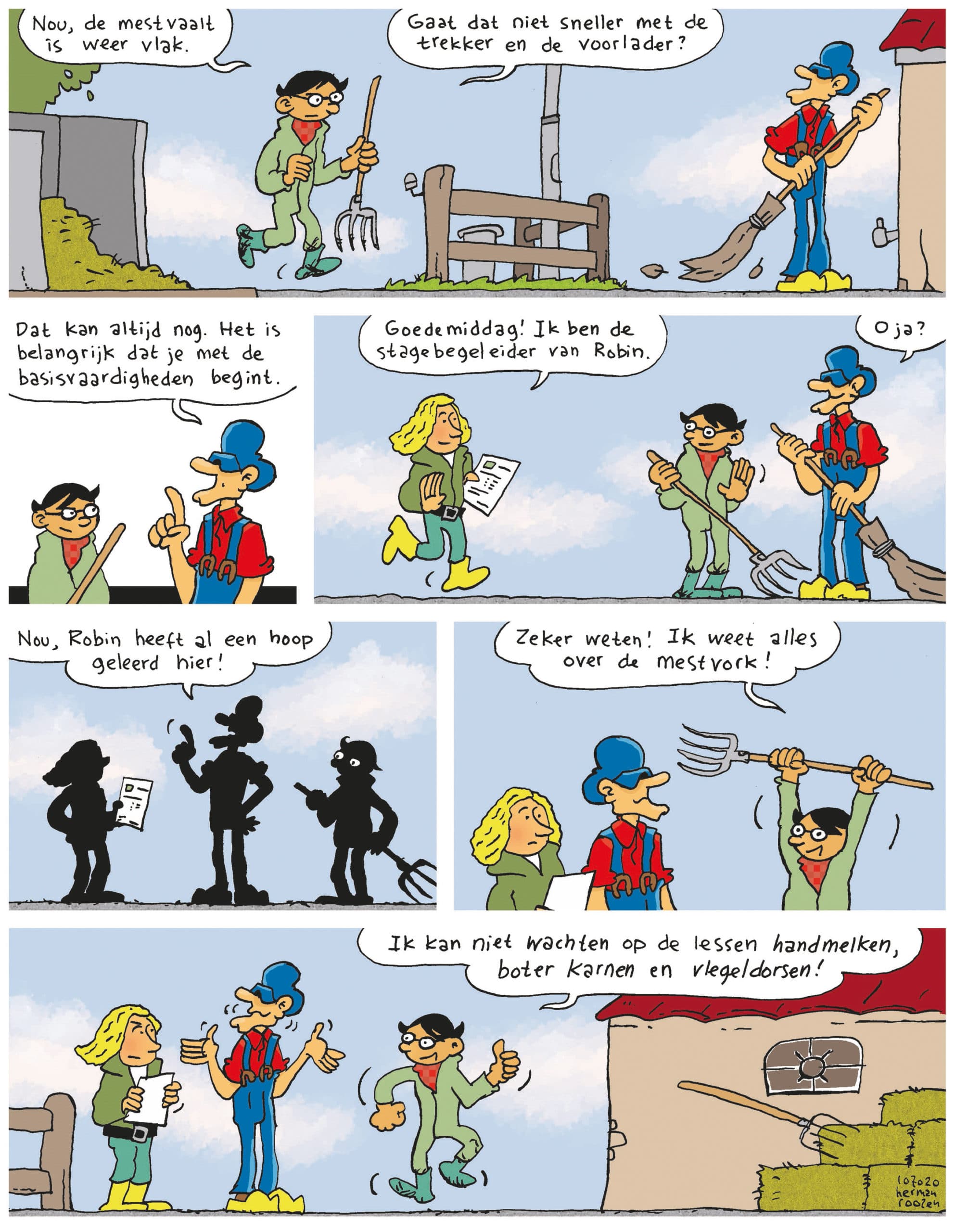Tekst en afbeelding: Herman Roozen