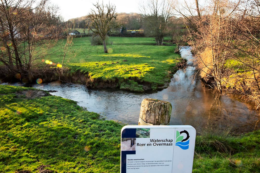 In Limburg zijn boeren met vier geborgde waterschapszetels goed vertegenwoordigd. - Foto: Twan Wiermans