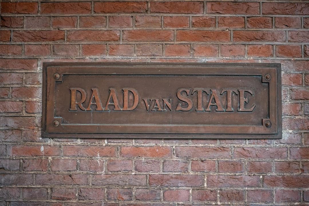 De Raad van State vindt dat privéadressen niet openbaar hoeven worden gemaakt. Als het bedrijfsadres gelijk is aan het privéadres kan het ministerie daar echter niet onderuit. - Foto: ANP/Hollandse Hoogte/Venema Media