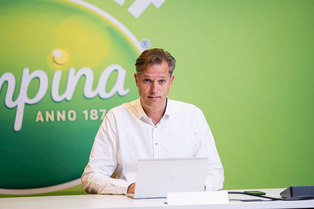 Jan Pieter Tanis (FrieslandCampina) beantwoordt vijf vragen over machtigen via JoinData. - Foto: Gert Jan van Ginkel
