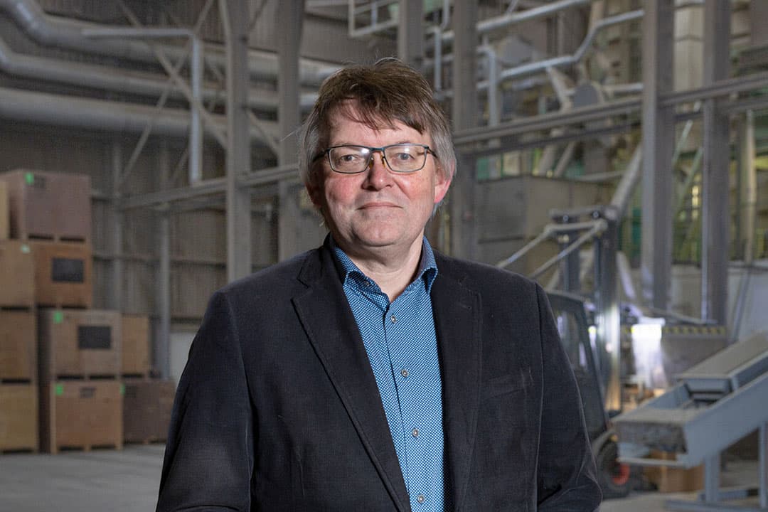 Ko Francke, adjunct-directeur CZAV: “De samenwerking met Farm21 levert ons extra scouting, meer denkkracht en actualisering van de kennis van adviseurs en boeren.” - Foto: Peter Roek