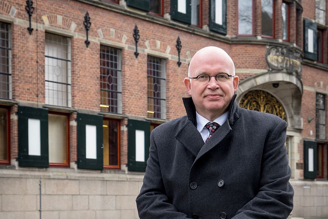 De mogelijkheden die Nederland heeft om koolstof vast te leggen moeten niet worden overschat, zegt landbouwminister Staghouwer. Foto: Jan Willem van Vliet