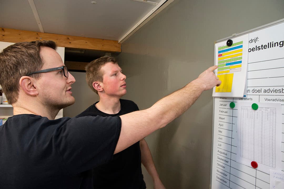Structuur is van groot belang om insleep en versleping van pathogenen te voorkomen. Een protocol helpt bij de uitvoering. - Foto: Twan Wiermans