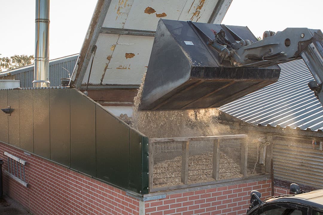 De uitspraken van deze week gingen over 4 biomassainstallaties die op basis van PAS-melding werken. - Foto: Peter Roek