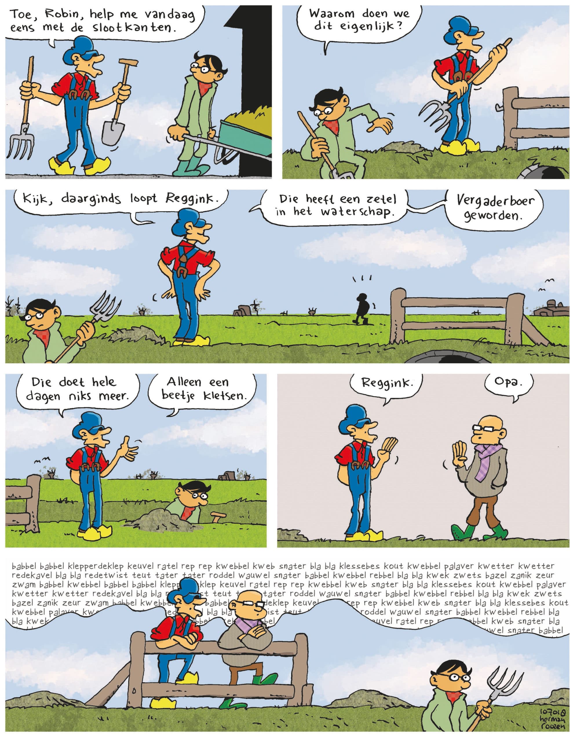 Tekst en afbeelding: Herman Roozen