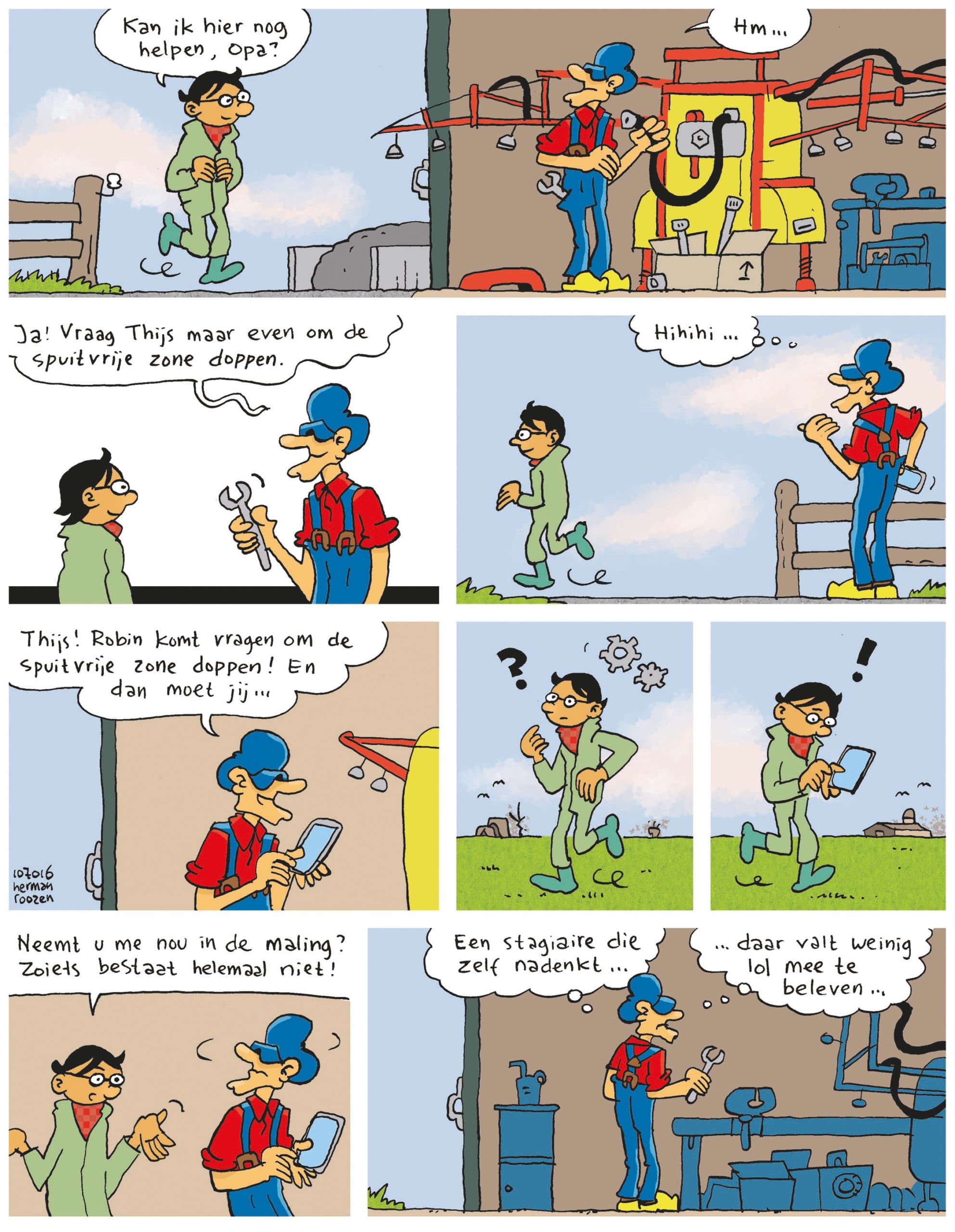 Tekst en afbeelding: Herman Roozen