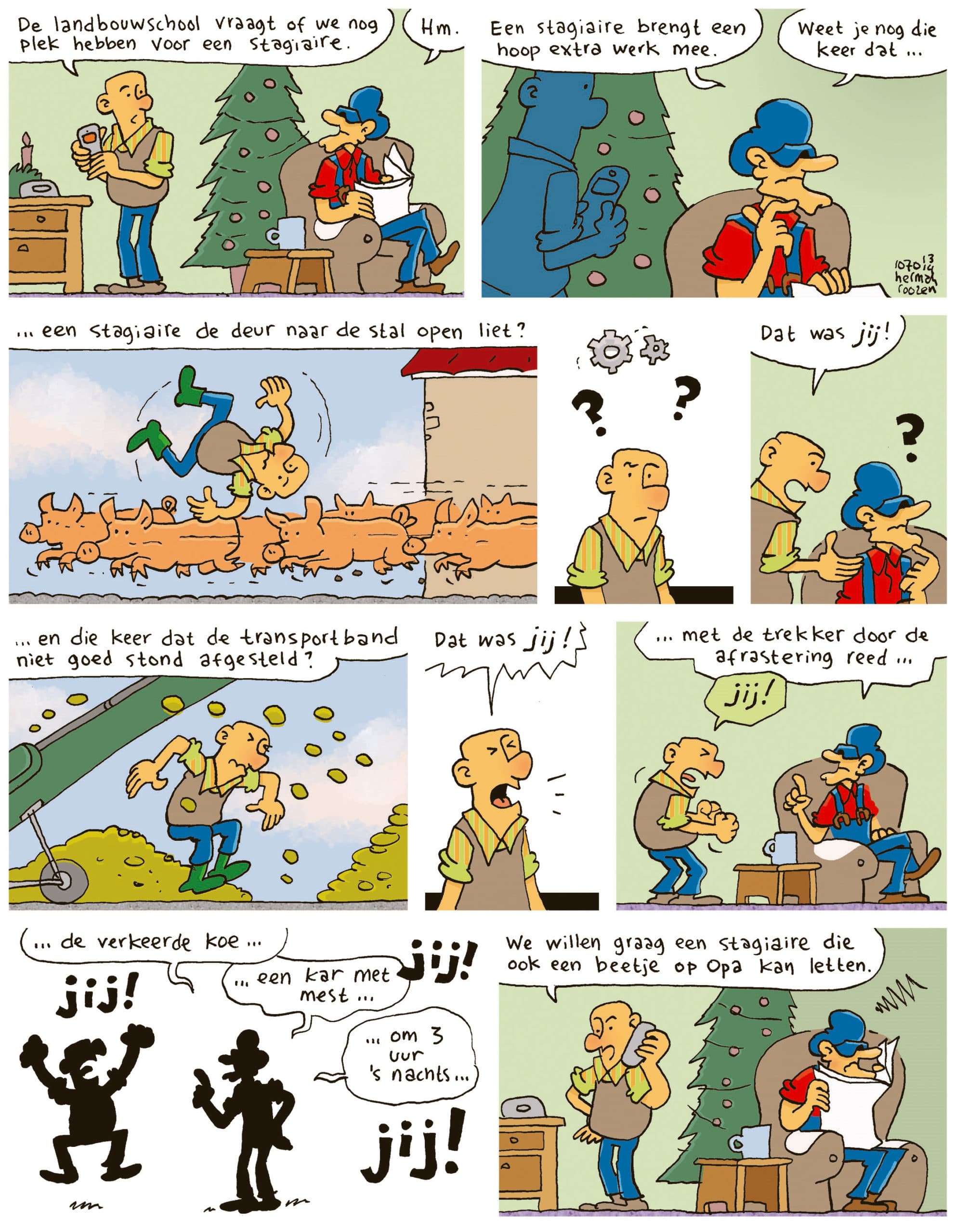 Afbeelding en tekst: Herman Roozen