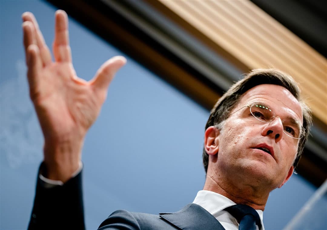 De agenda voor Rutte IV is vol. Op het terrein van stikstof, water, bodem en biodiversiteit ligt de lat hoog. - Foto: ANP