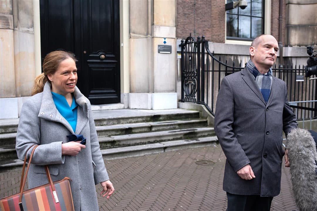 Als LNV-minister Carola Schouten er niet slaagt een meerderheid in de senaat voor de begroting te krijgen, is er geen man overboord. Dan zal het beleid voor volgend jaar worden voortgezet op basis van de begroting voor 2021. - Foto: ANP