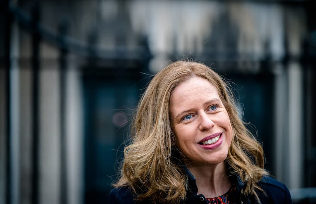 Demissionair minister van landbouw Carola Schouten. - Foto: ANP