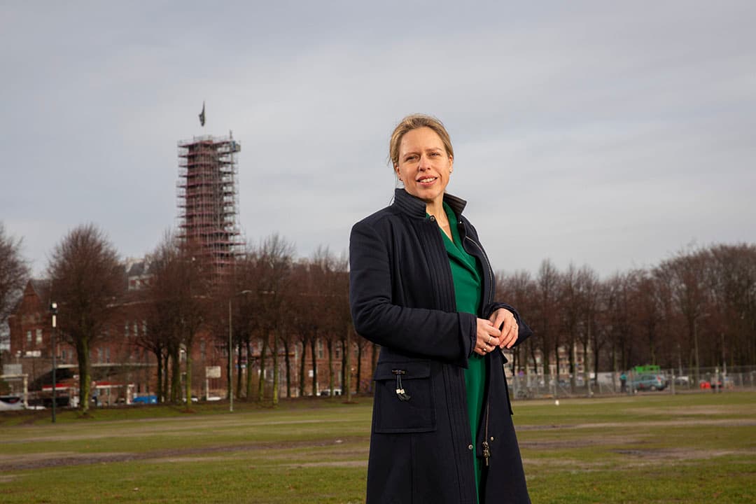 Het is hoogstwaarschijnlijk dat demissionair landbouwminister Carola Schouten terugkomt in het kabinet, maar op een ander departement. Foto: Roel Dijkstra