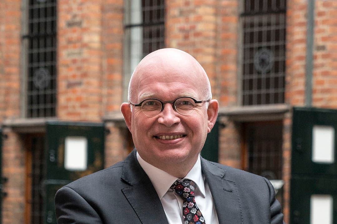Henk Staghouwer is de nieuwe minister van Landbouw, Natuur en Voedselkwaliteit. - Foto: Jan Willem van Vliet