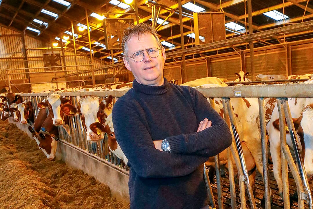 Wil Meulenbroeks. - Foto: Bert Jansen