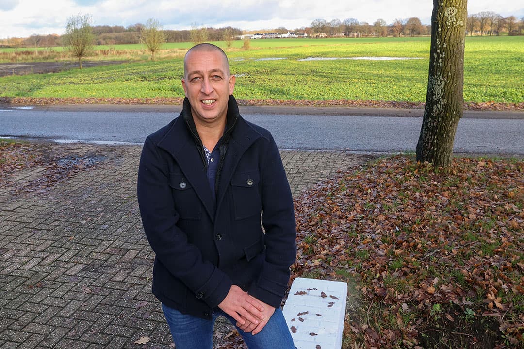 Voorzitter Roy Nilessen van het team varkens schrijft dat krachtenbundeling van varkenshouders een belangrijke voorwaarde is om de doelen te realiseren. - Foto: Bert Jansen
