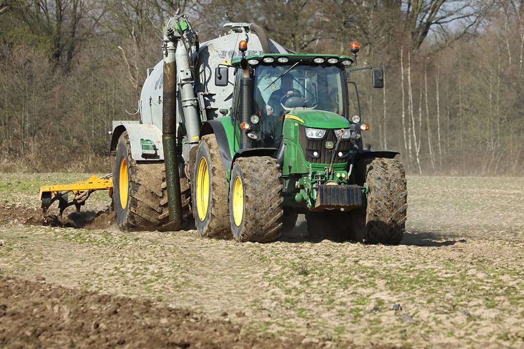 Voor maisteelt op gescheurd grasland op zand- en lössgrond moet 85 kilo stikstofruimte worden ingeleverd. - Foto: Henk Riswick
