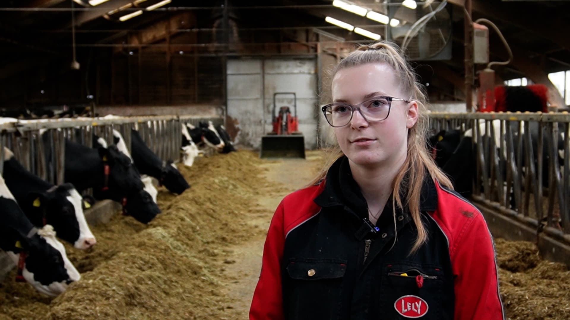 Video | Opvolger Ronja Bouma: ‘Ik mag doen wat ik wil’