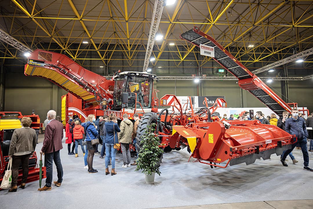 Er staan voorlopig geen evenementen in de planning bij Grimme. - Foto: Peter Roek