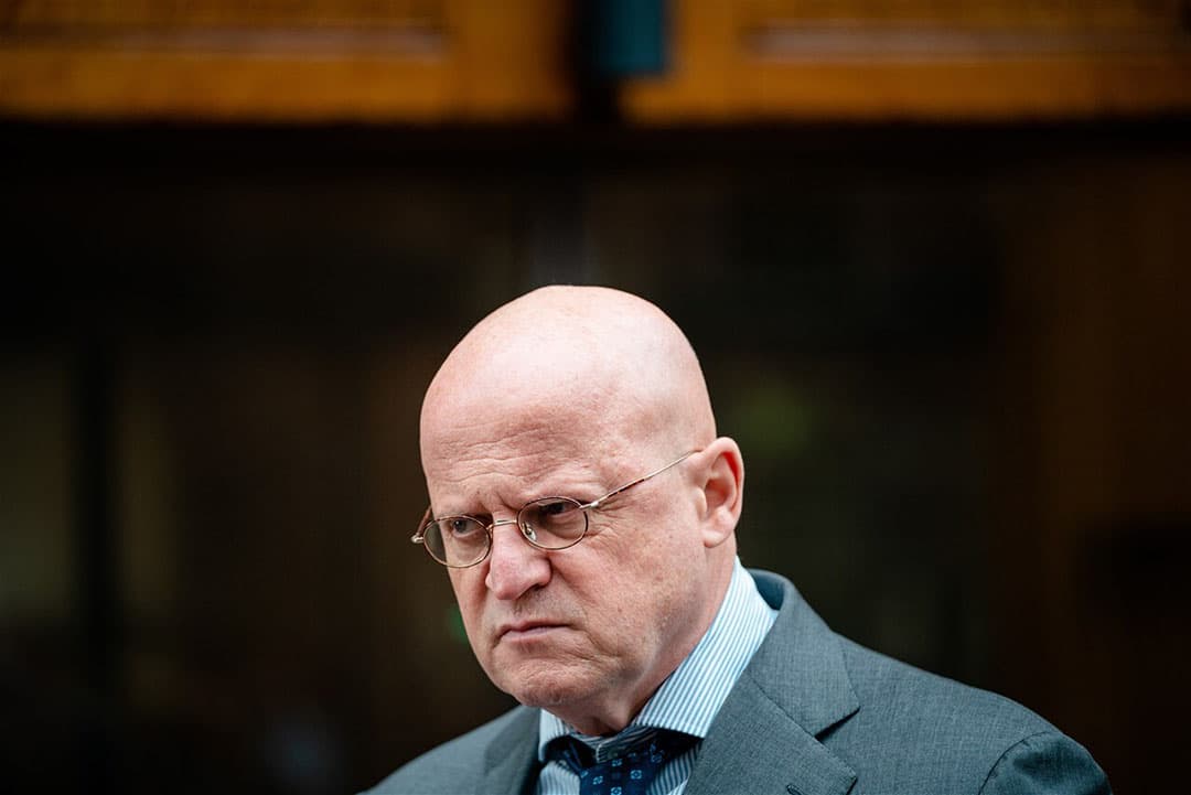 Minister van justitie Ferd Grapperhaus vindt dat er inzet van de politie nodig is om drugscriminaliteit op het platteland aan te pakken. - Foto: ANP