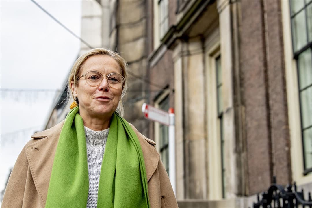 Sigrid Kaag. - Foto: ANP
