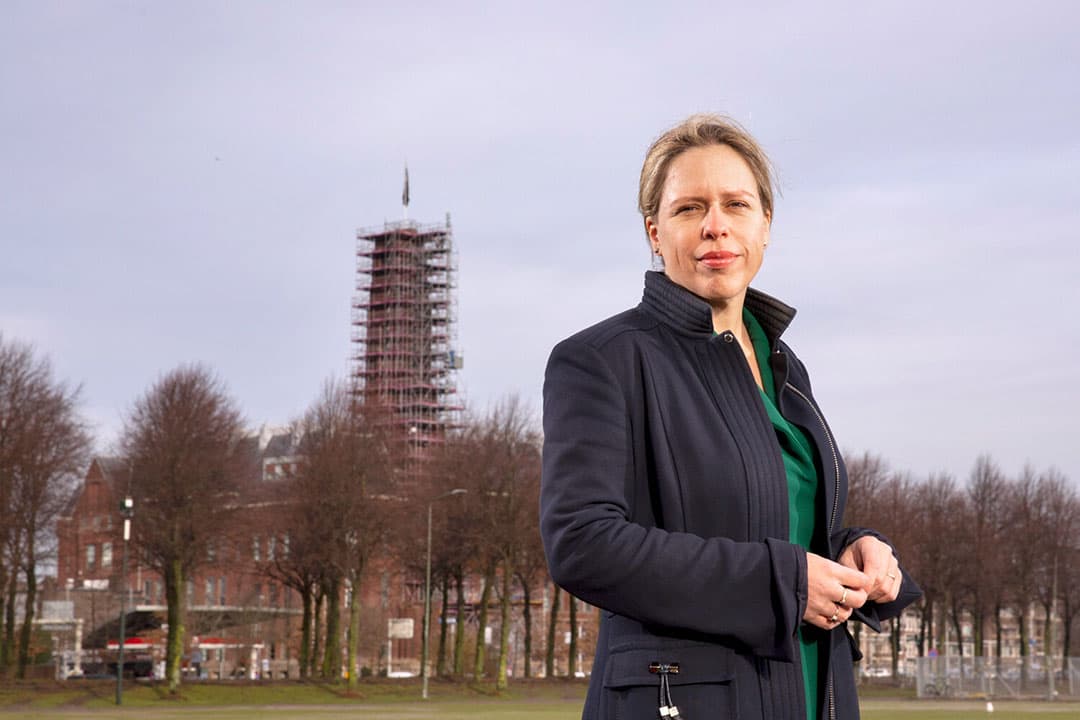 Demissionair landbouwminister Carola Schouten - Foto: Roel Dijkstra