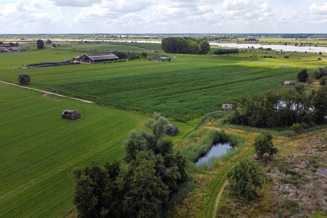 De FPG denkt dat de uitspraak kansen biedt voor particulieren die zelf nieuwe natuur willen realiseren. - Foto: Herbert Wiggerman