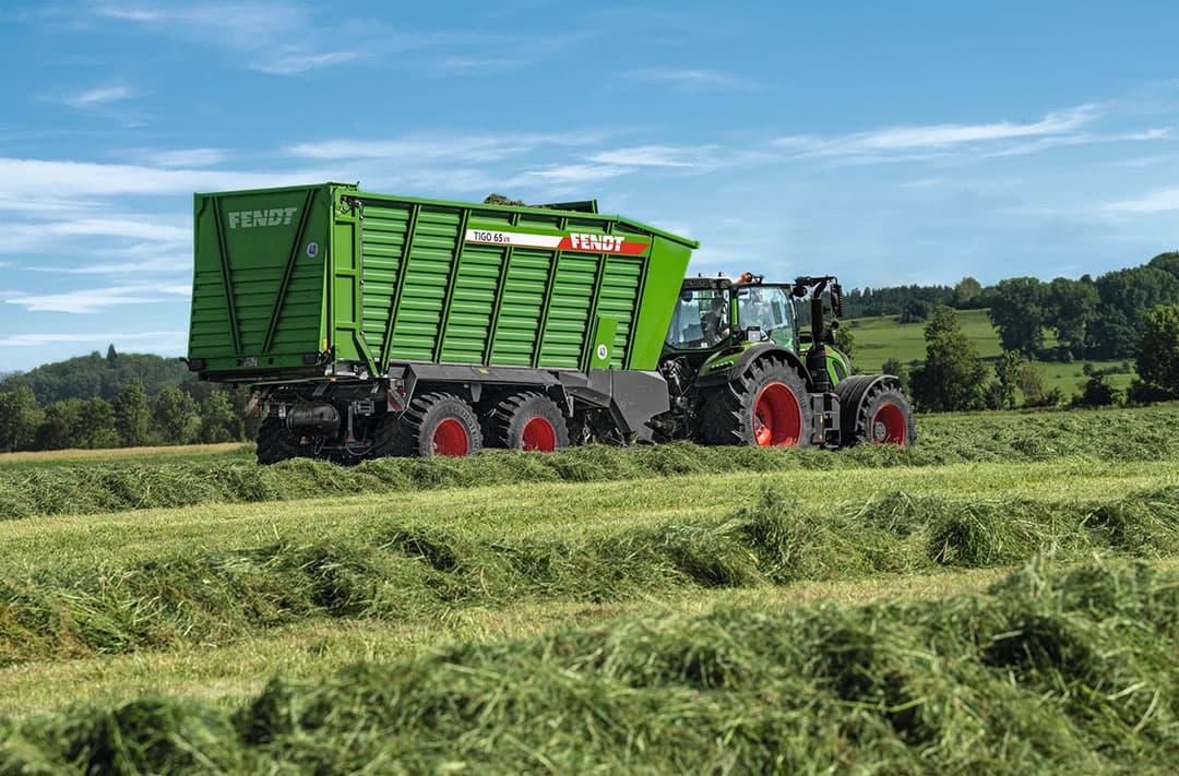 Agco, het moederbedrijf achter Fendt, kocht de fabrieken in Waldstetten en Wolfenbüttel in 2017 van Lely. - Foto: Fendt