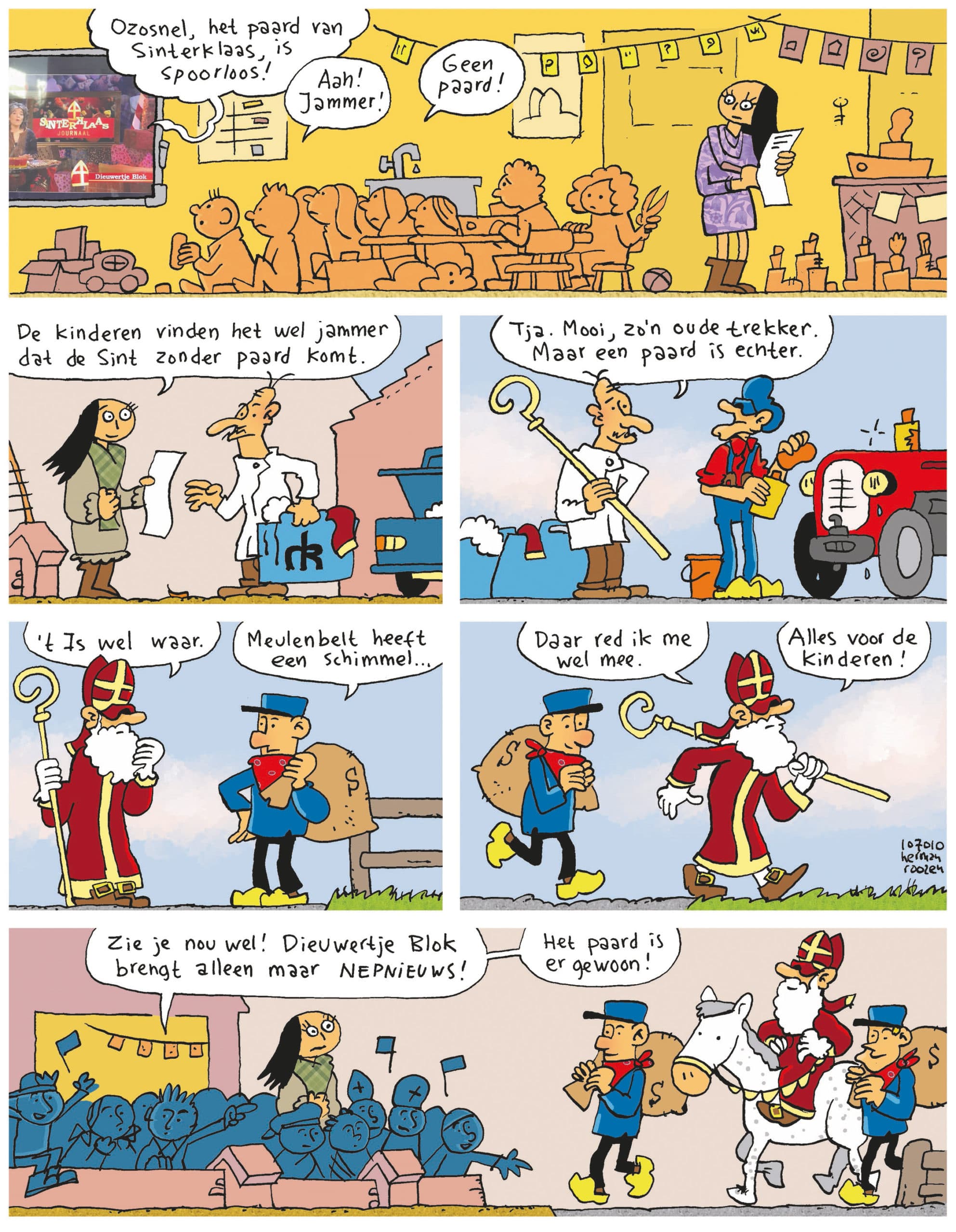 Tekst en afbeelding: Herman Roozen