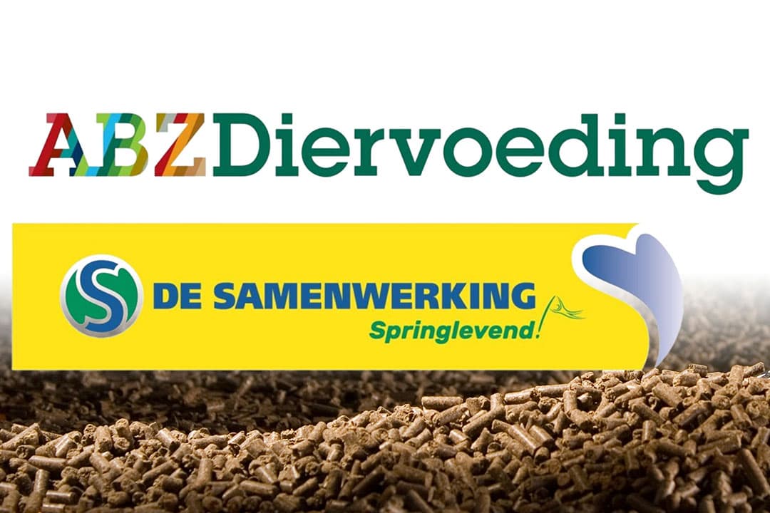 Afbeelding: ABZ Diervoeding, De Samenwerking, Joris Telders, bewerking Misset