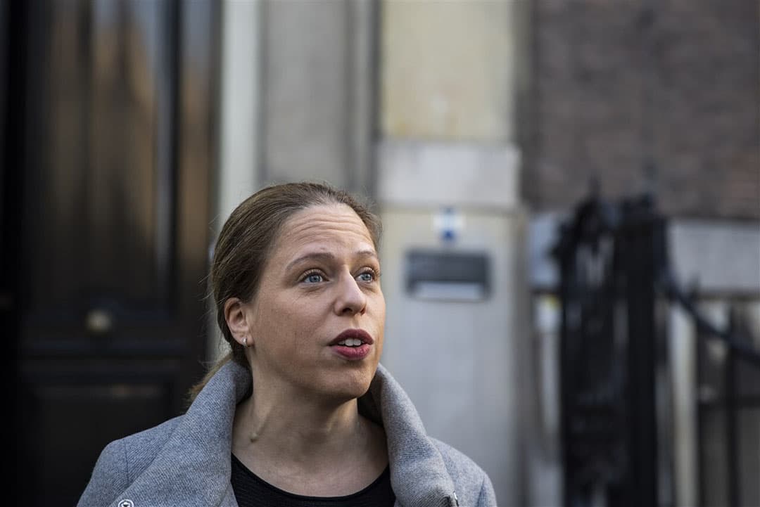 Demissionair minister van landbouw Carola Schouten. - Foto: ANP