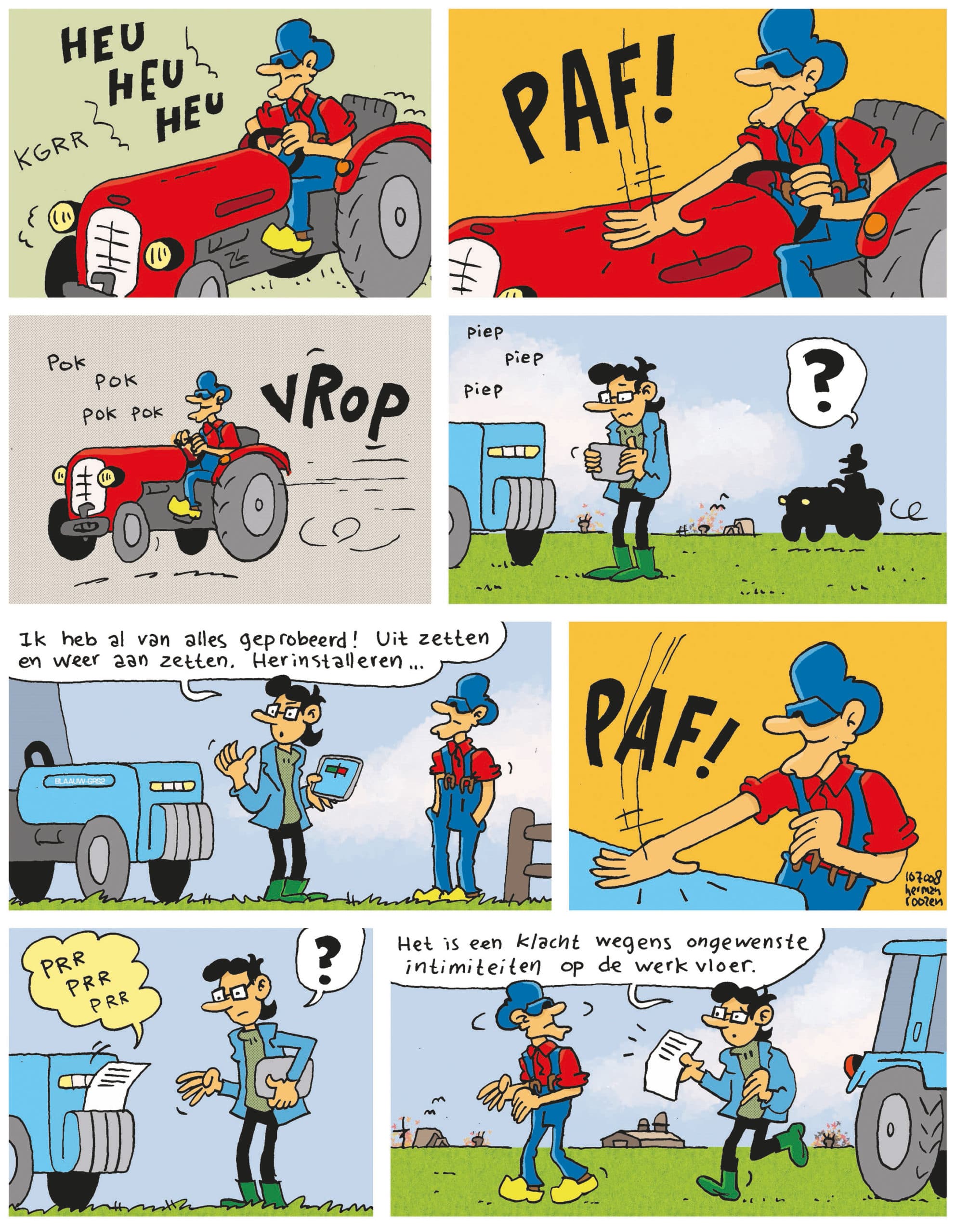 Tekst en afbeelding: Herman Roozen