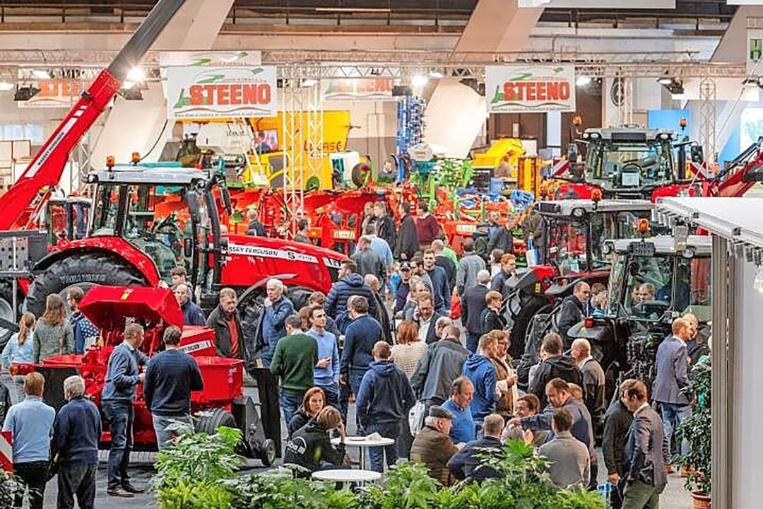 De Agribex zal dit jaar zijn deuren openen op 8 tot en met 12 december in Brussels Expo (B). - Foto: Agribex.