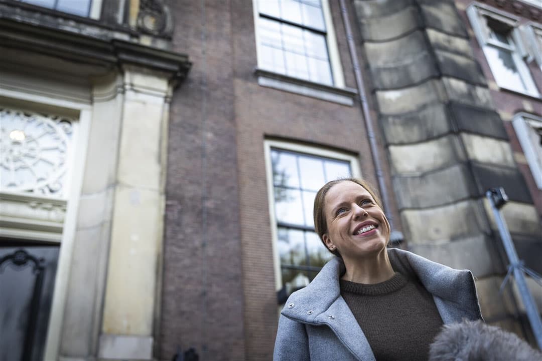 Landbouwminister Carola Schouten. - Foto: ANP