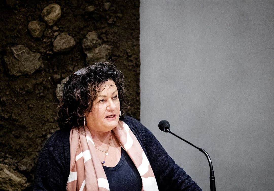 Caroline van der Plas. - Foto: ANP