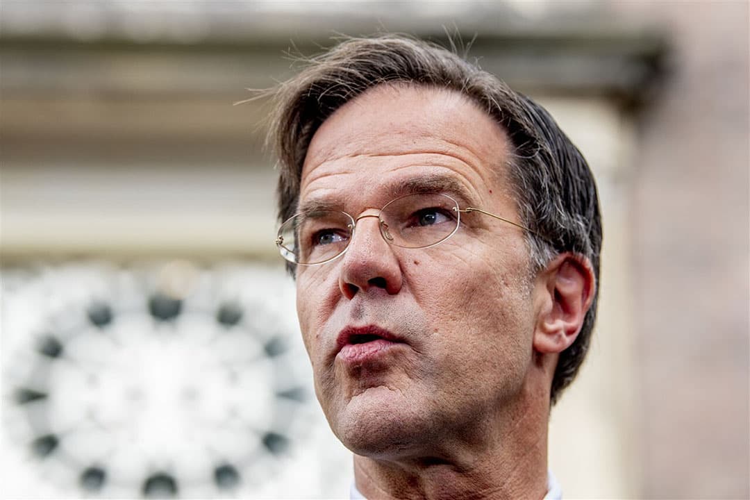 Mark Rutte (VVD). - Foto: ANP