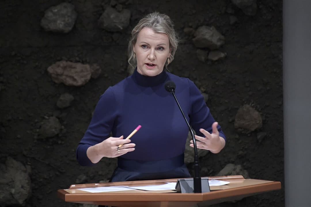 Leonie Vestering (PvdD).