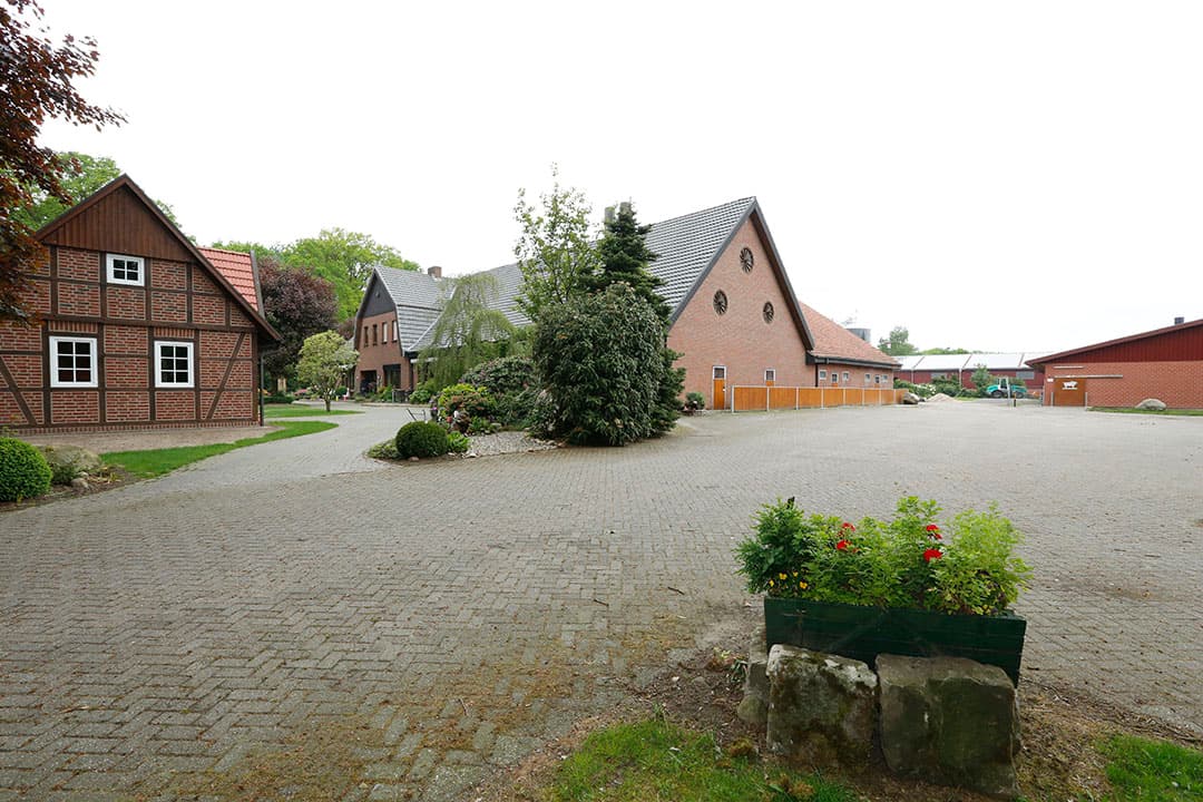 De varkenshouderij in Duitsland zit in zwaar weer. Het voortbestaan van veel bedrijven staat op de tocht.