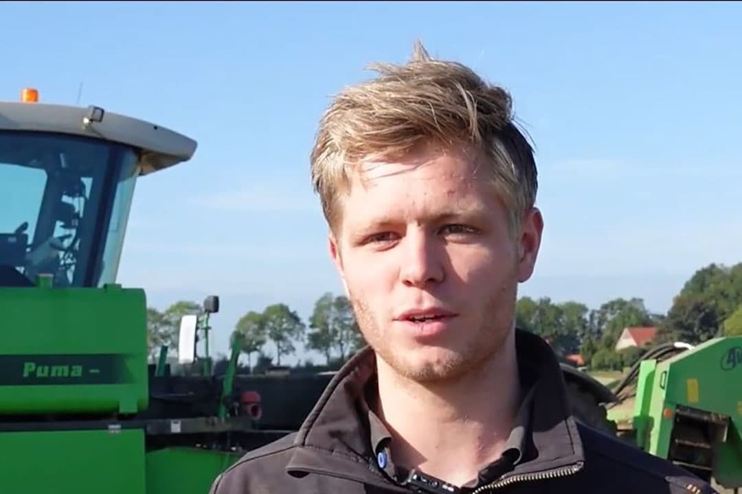 Max Sturm. - Foto: still YouTube