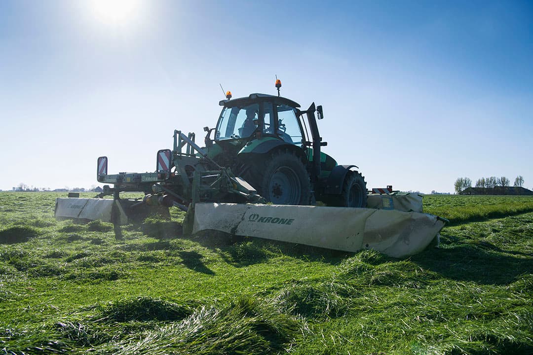 Let bij de keuze van het grasmengsel op het doel en de omstandigheden van het perceel waar ingezaaid moet worden.