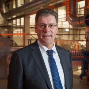 Dirk de Lugt is voorzitter raad van beheer van Cosun en voorzitter van BO Akkerbouw, en akkerbouwer. - Foto: Peter Roek