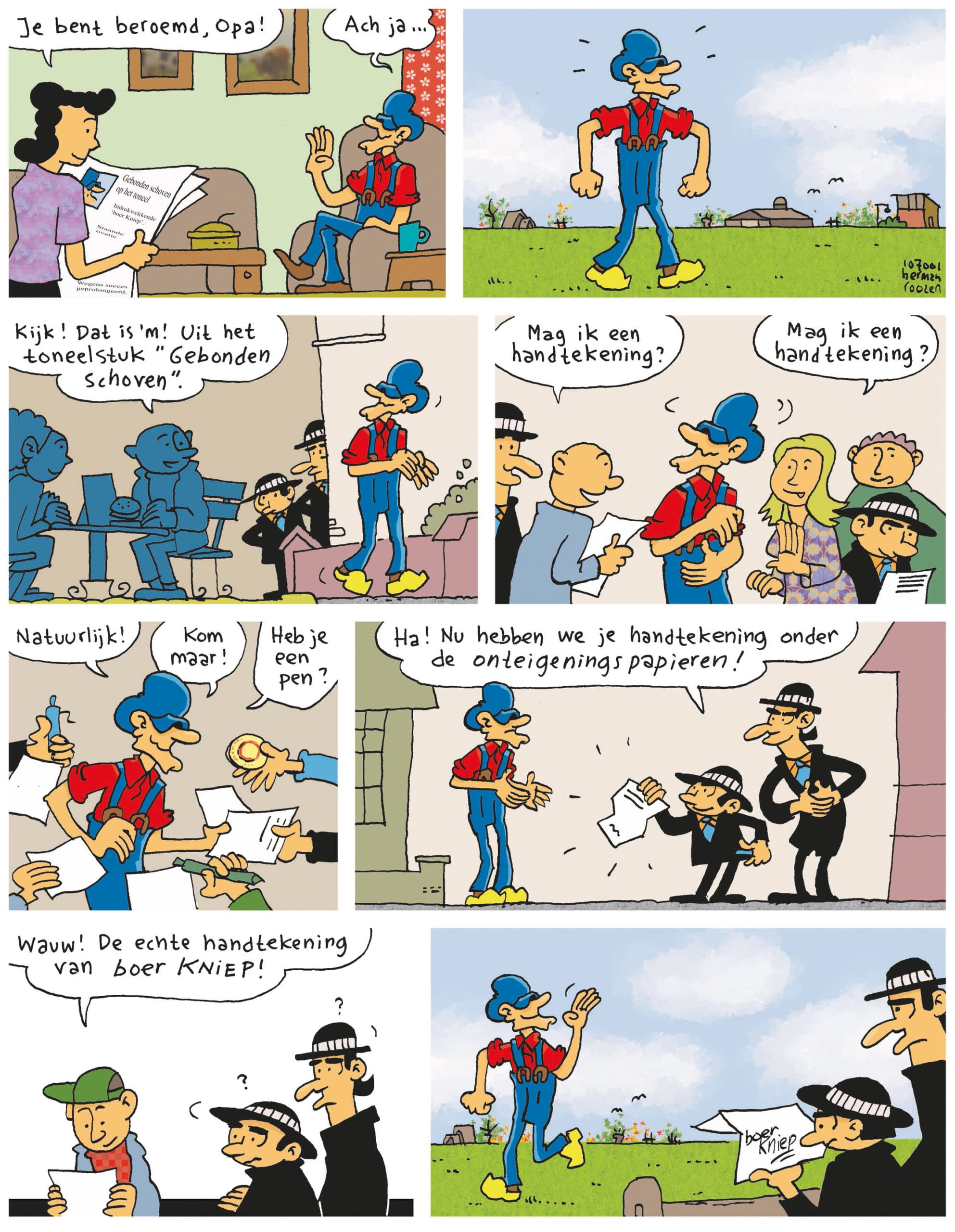 Tekst en afbeelding: Herman Roozen