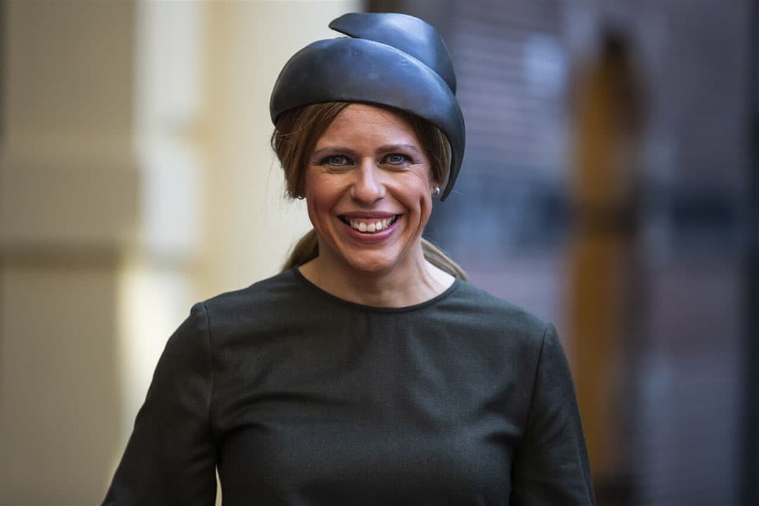 Prinsjesdag Carola Schouten