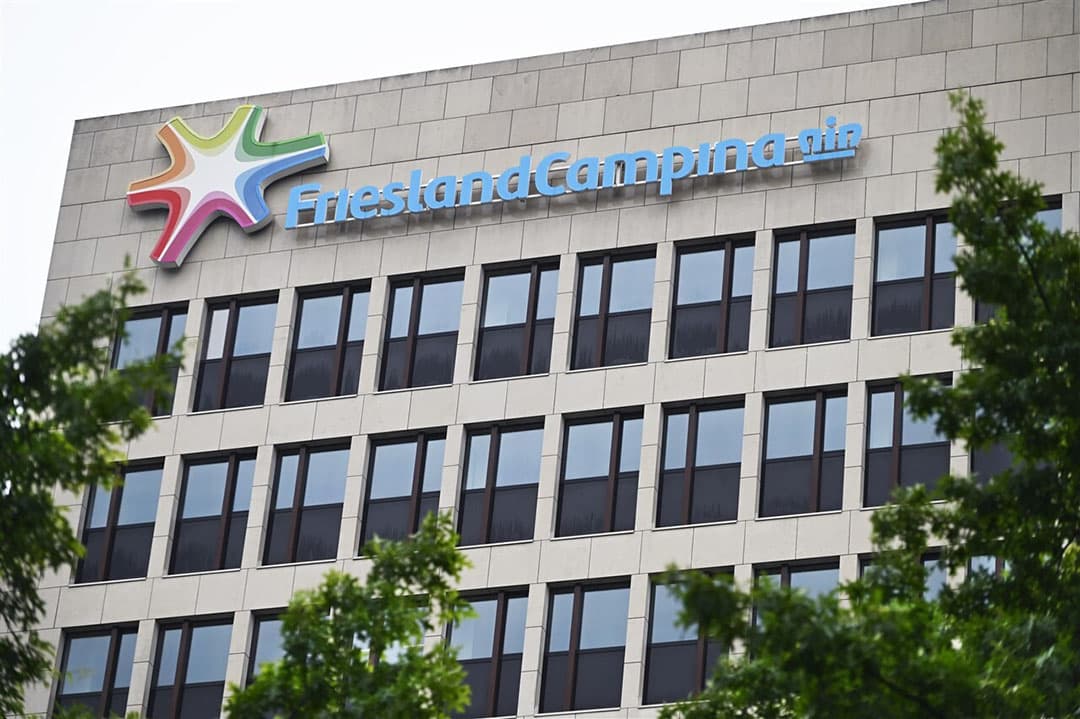 Duidelijk is dat een flinke reorganisatie nodig is binnen FrieslandCampina, en dat raakt ook de leden. - Foto: ANP